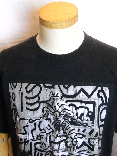 Keith Haring×Annie Leibovitz_5