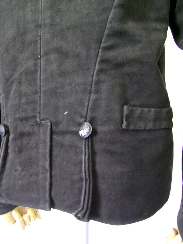 1900〜1920s dutch workers blouson_8