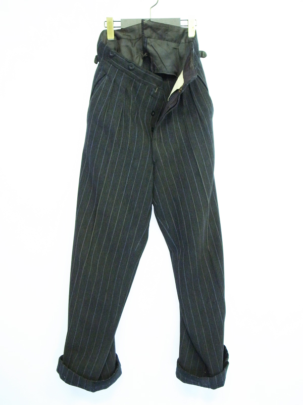1940s British bespoke trousers_1