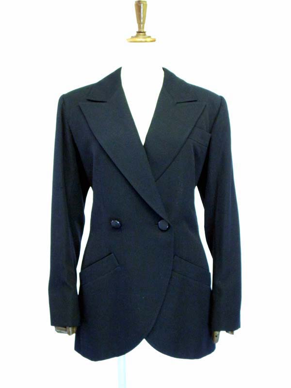 80s Yves Saint Laurent_1
