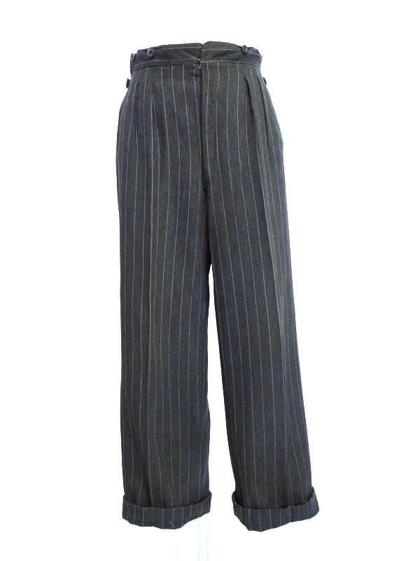 1940s British bespoke trousers_2