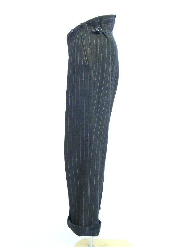 1940s British bespoke trousers_4