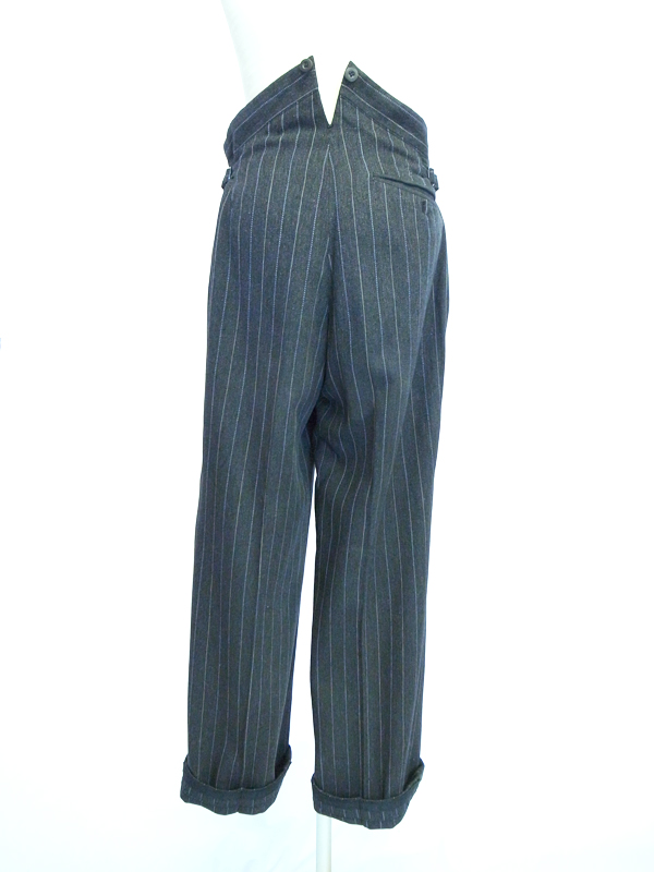 1940s British bespoke trousers_5