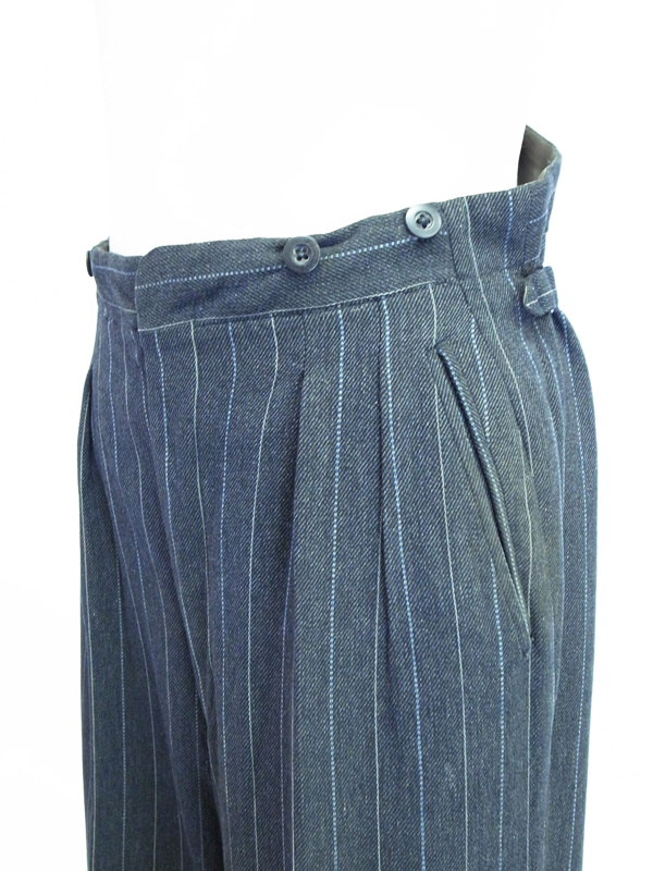 1940s British bespoke trousers_7