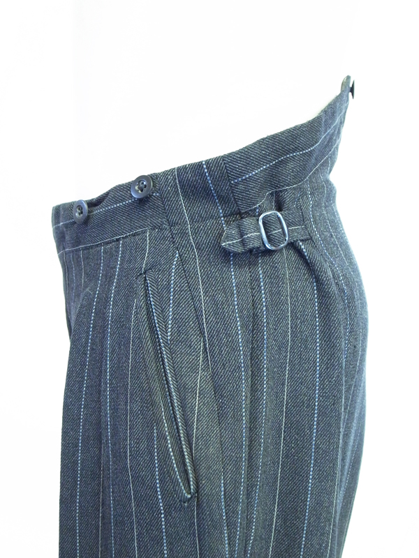 1940s British bespoke trousers_8