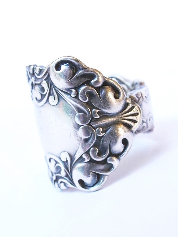 Antique european spoon ring_1