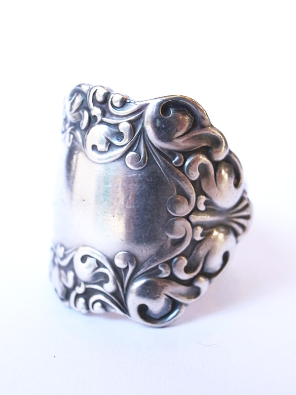 Antique european spoon ring_3