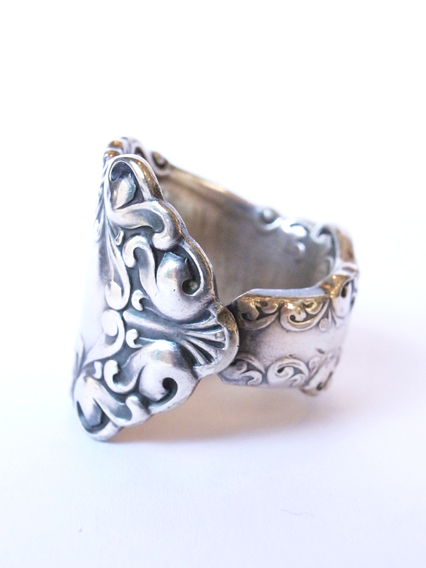 Antique european spoon ring_4