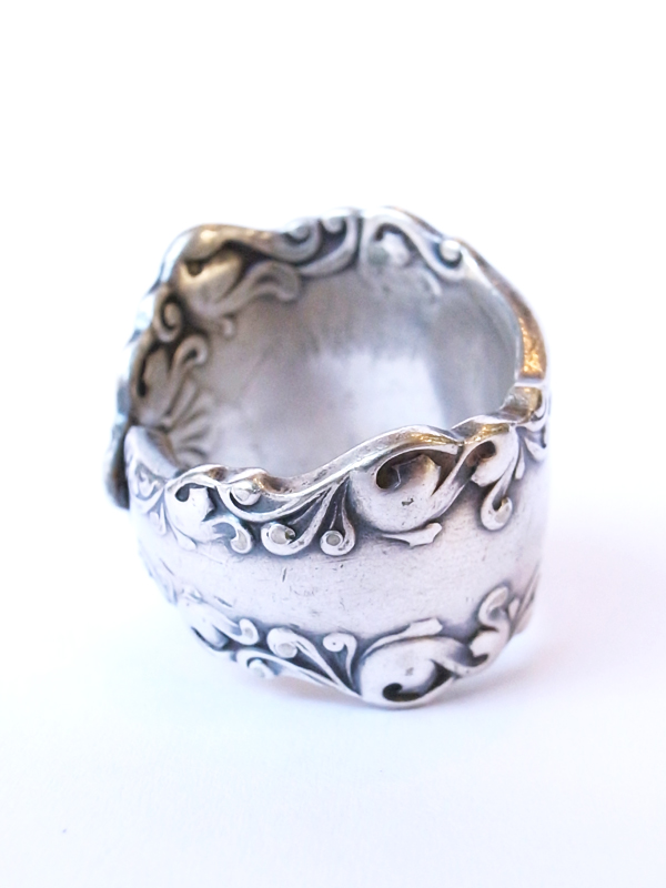 Antique european spoon ring_5