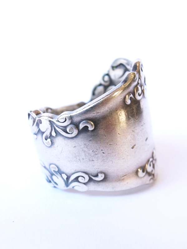 Antique european spoon ring_6