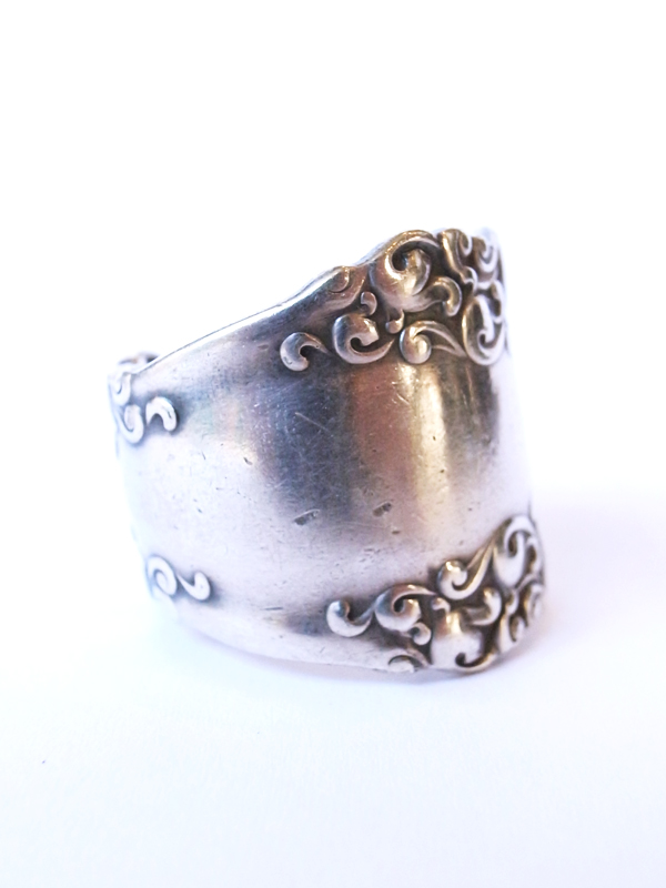 Antique european spoon ring_7
