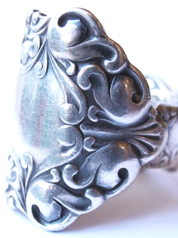 Antique european spoon ring_11