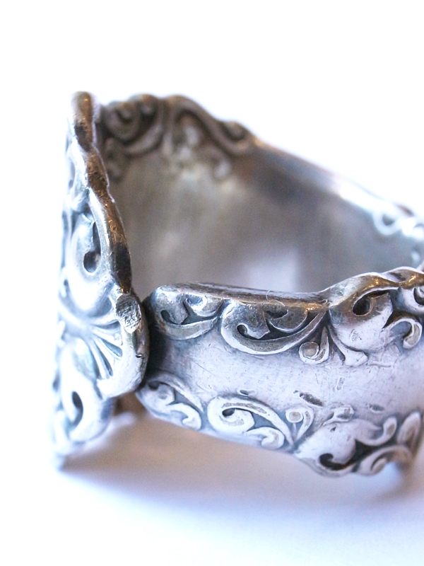 Antique european spoon ring_12