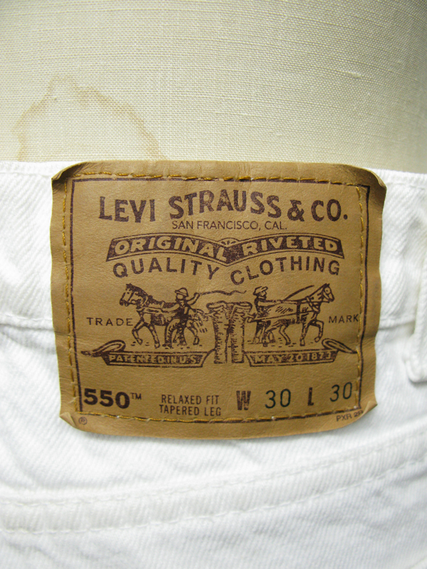 90s Levis, 550_8