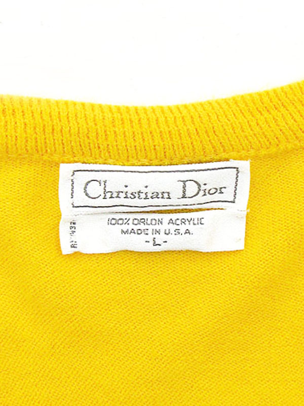 80s Christian Dior_8