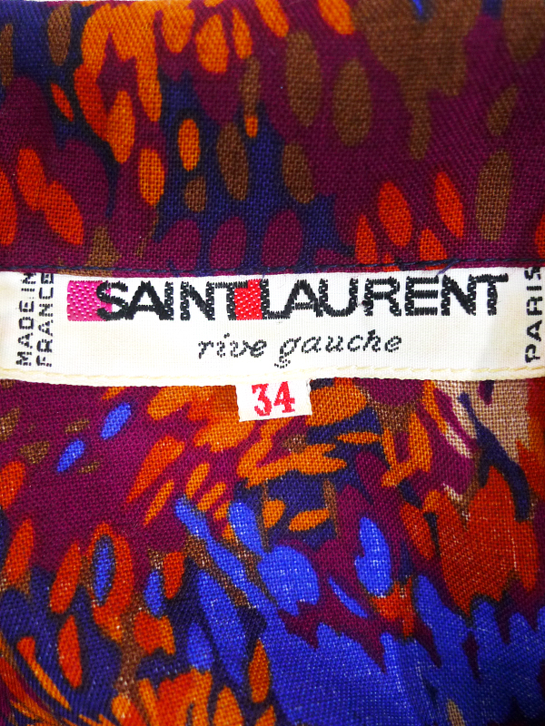 1970s Yves Saint Laurent_9