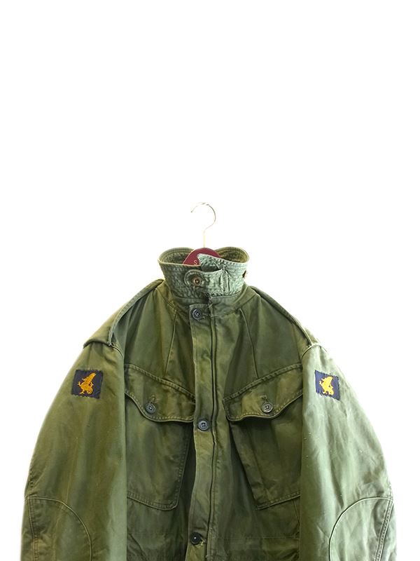 60s British royal army _3