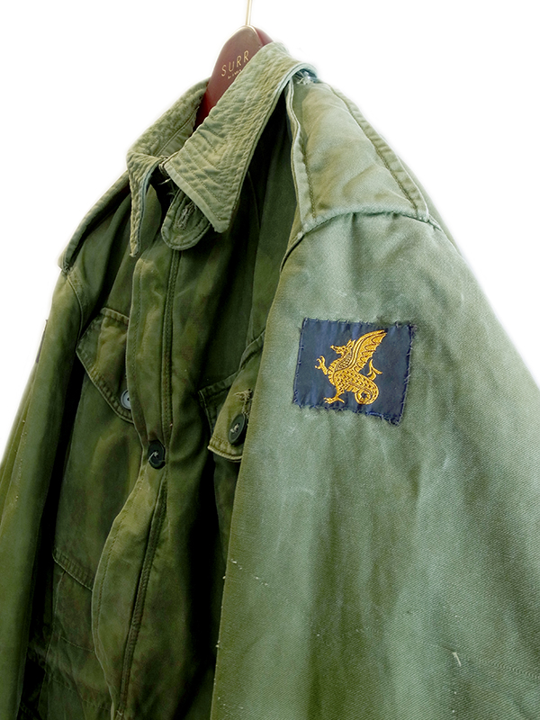 60s British royal army _5