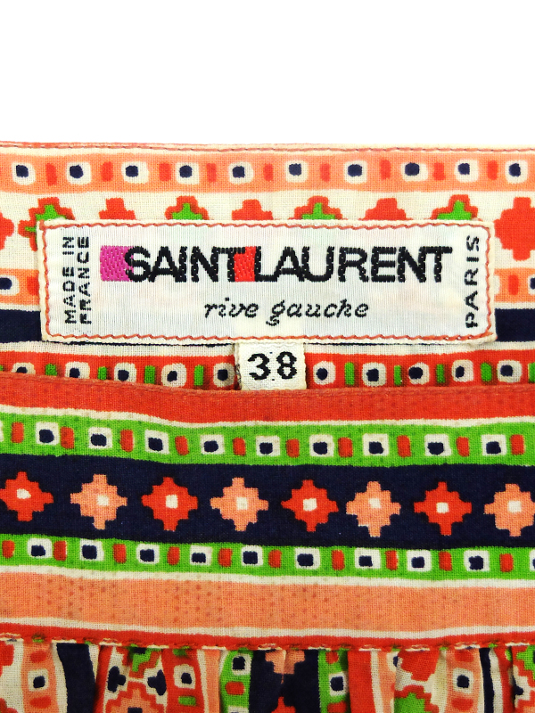 1970s Yves Saint Laurent_8