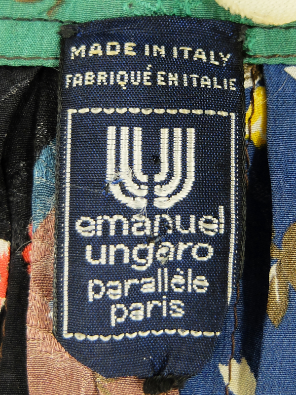 1970s Emanuel Ungaro_9