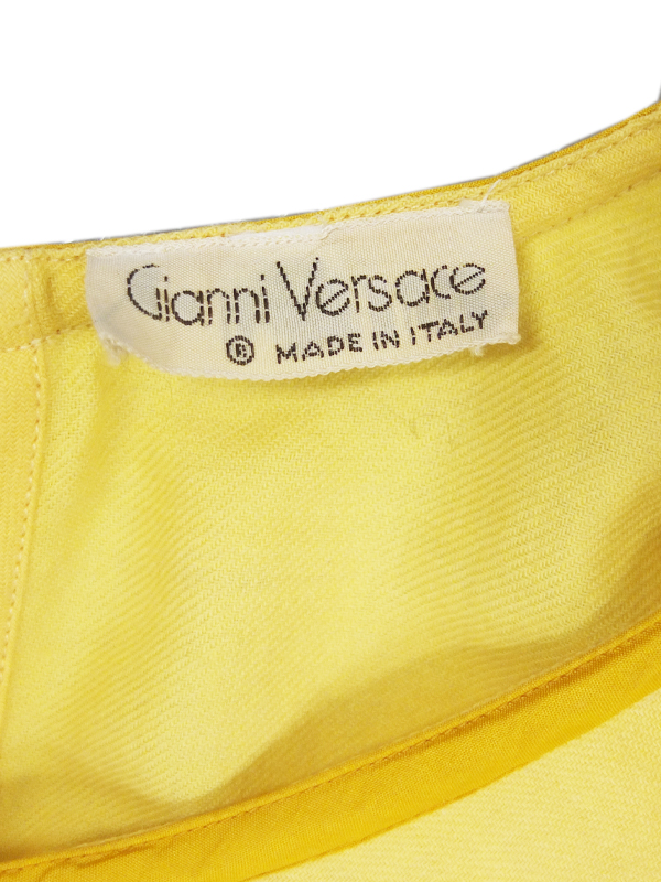 Late 1970s Gianni Versace_5