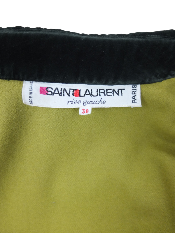 1970s Yves Saint Laurent_7