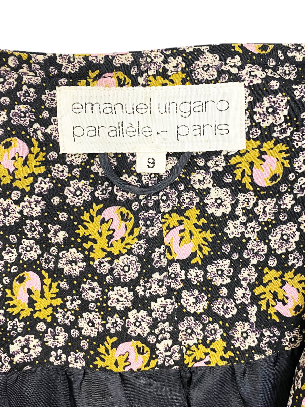 1960s Emanuel Ungaro_8