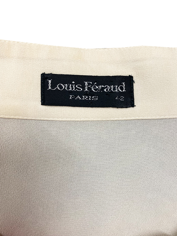 1980s Louis Feraud _5