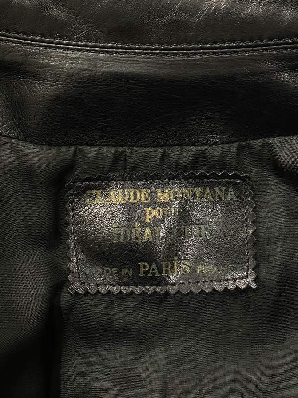1980s Claude Montana _6