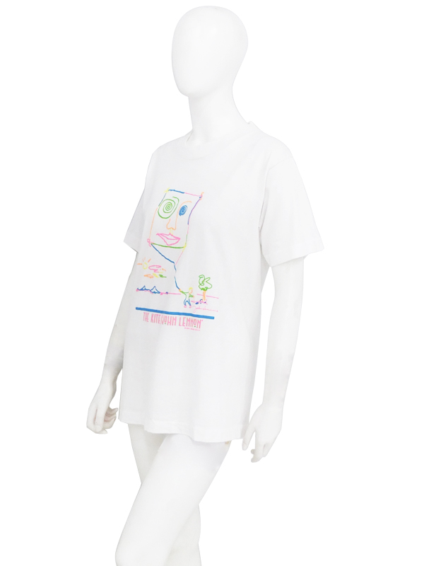 1980s Wearable T-shirt drawn by John Lennon_3