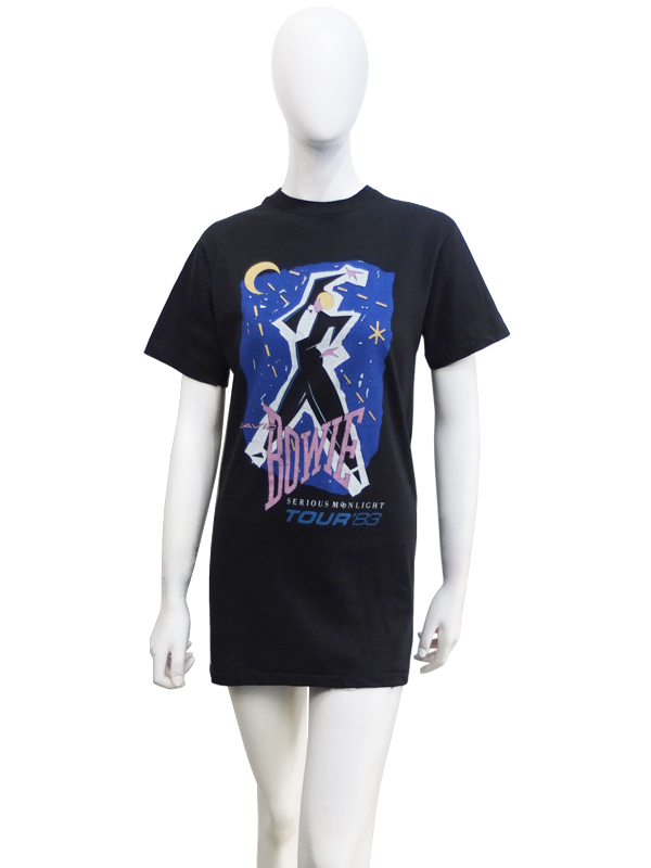 1983s David Bowie, Serious Moon Light Tour _1