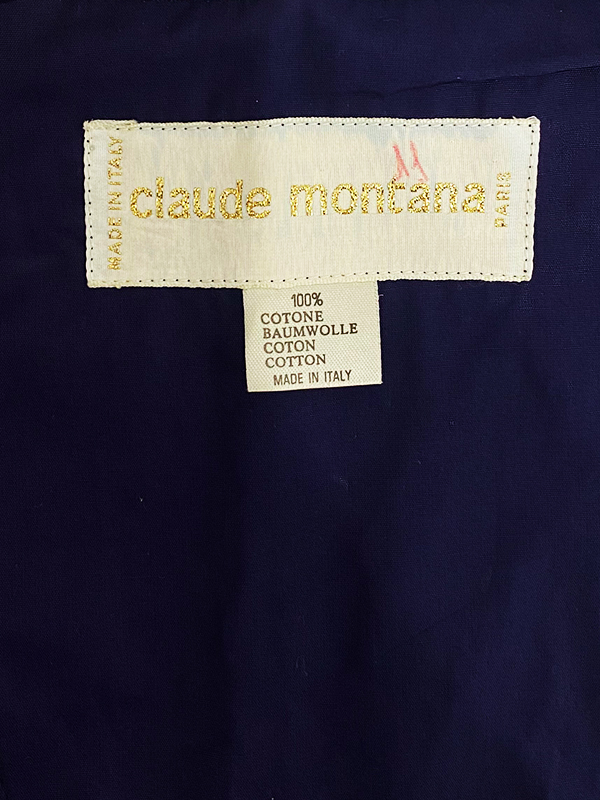 Late 1980s Claude Montana_5