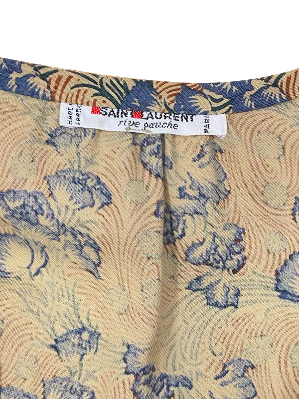 1970s Yves Saint Laurent _6