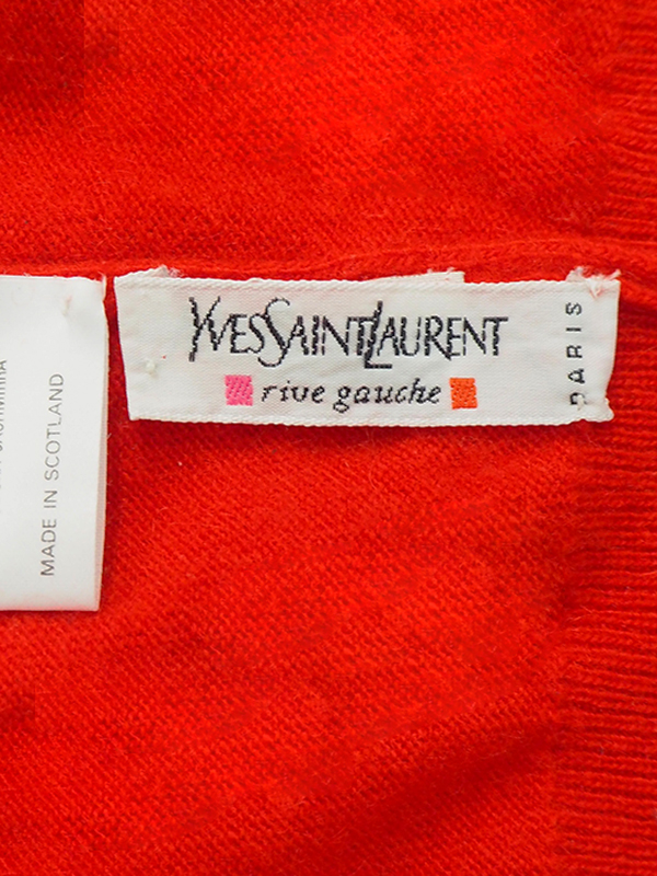 1990s Yves Saint Laurent　_5