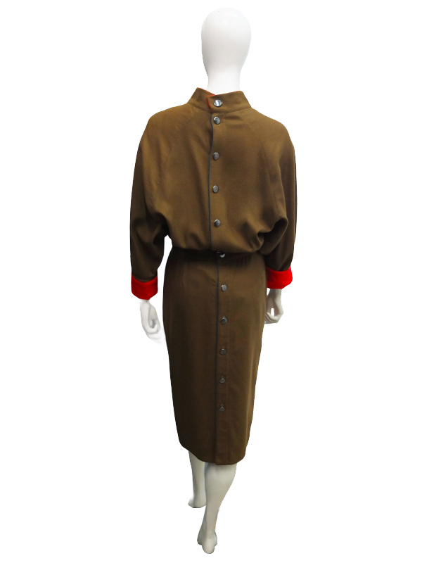 Early 1980s Chloe by Karl Lagerfeld_4
