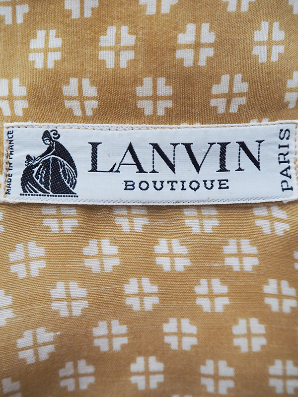 1970s Lanvin by Jules-Francois Crahay_5