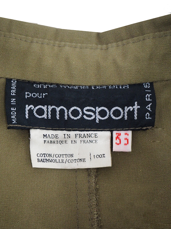 1980s Anne Marie Bererra pour ramosport _5