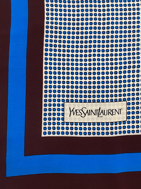 1980s Yves Saint Laurent _3