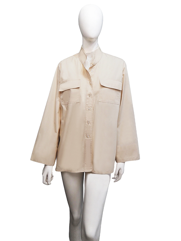 Late 1970s Chloe by Karl Lagerfeld _1