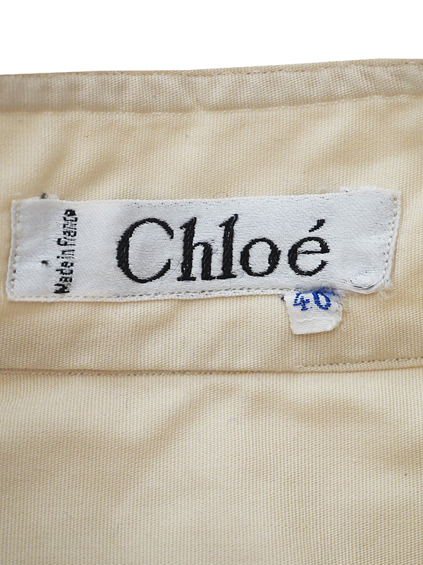 Late 1970s Chloe by Karl Lagerfeld _4