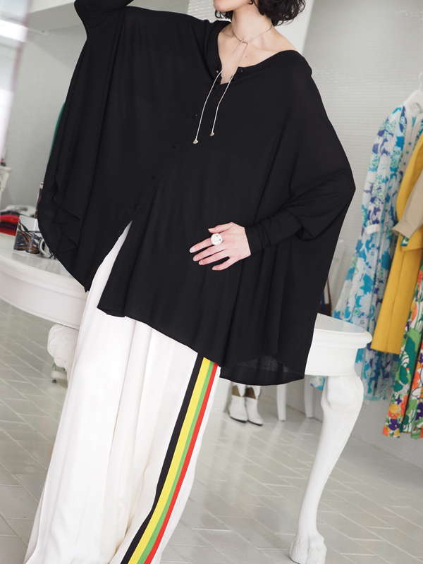 1970s Chloe by Karl Lagerfeld, show piece _5