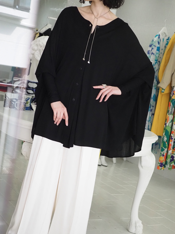 1970s Chloe by Karl Lagerfeld, show piece _7