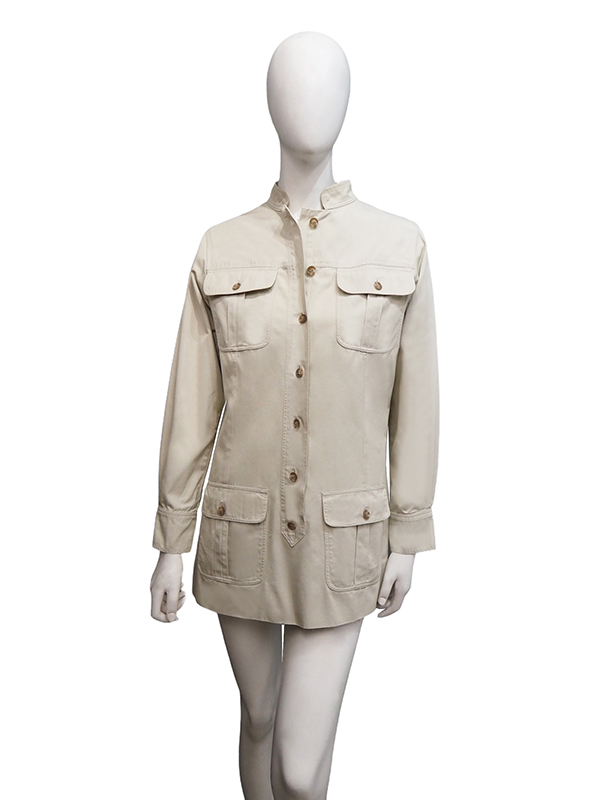 Late 1960s Yves Saint Laurent_1