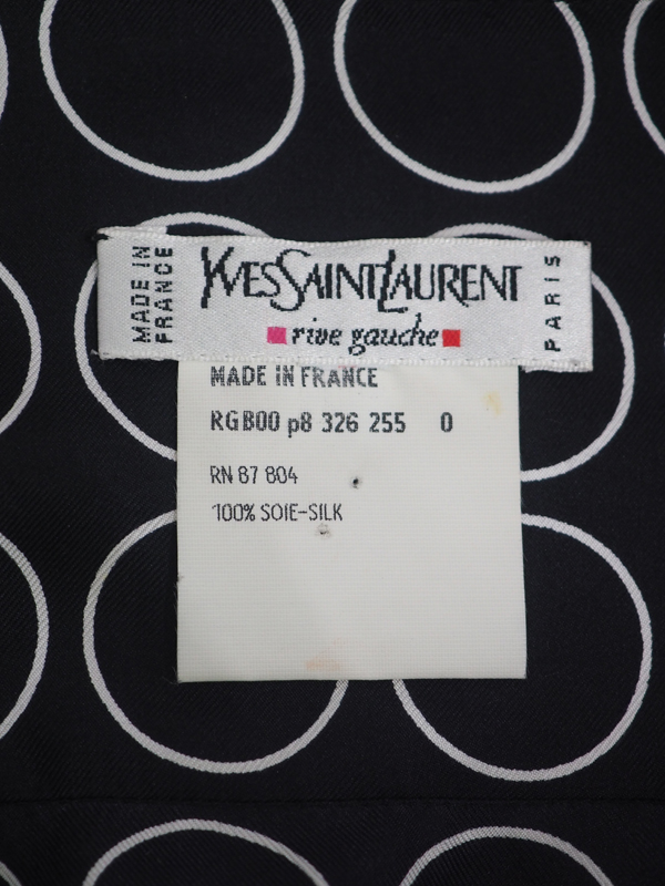 1990s Yves Saint Laurent_4