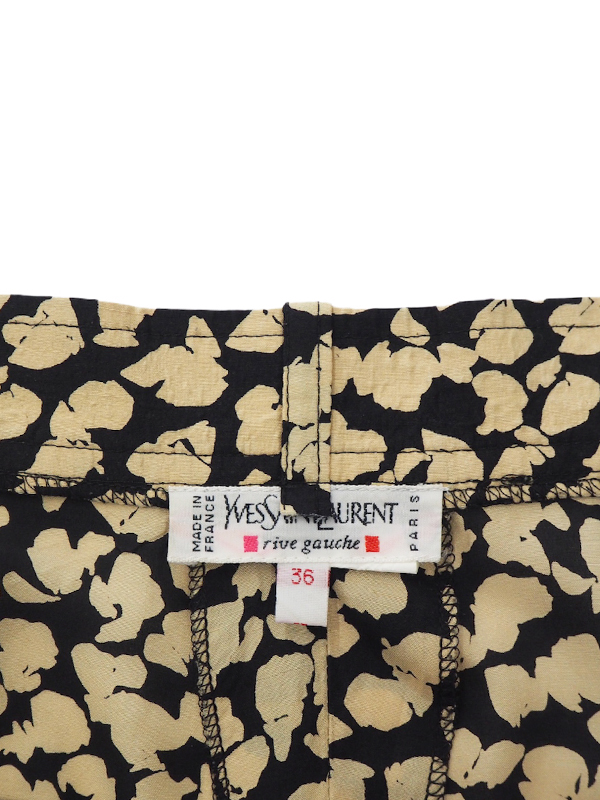 Late 1980s Yves Saint Laurent_4