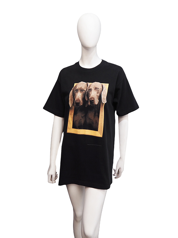 1990s William Wegman T-shirt_1