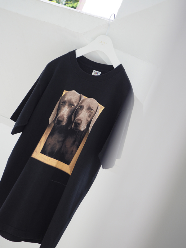 1990s William Wegman T-shirt_5