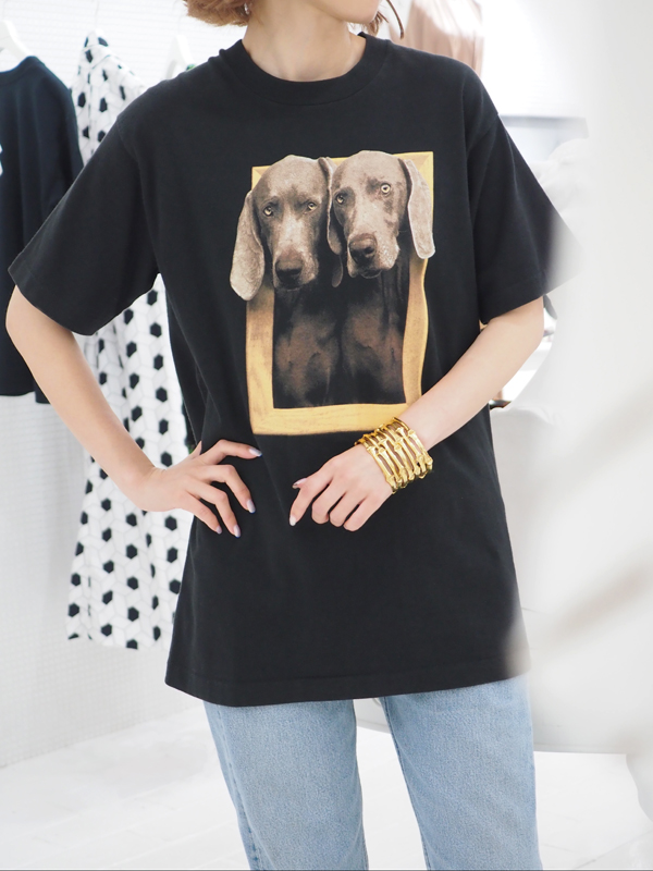 1990s William Wegman T-shirt_6