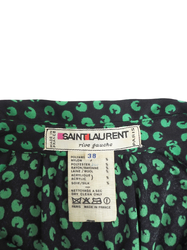 1970s Yves Saint Laurent_4
