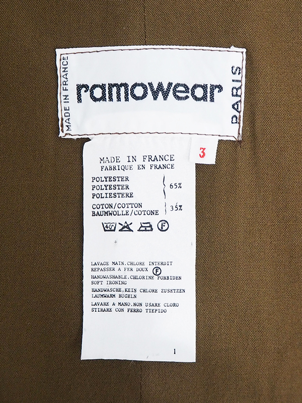1980s Ramowear _8